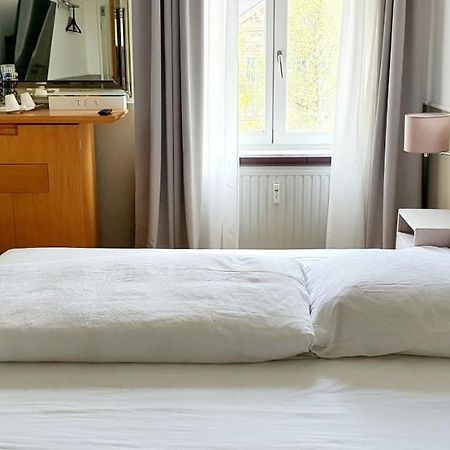 Gemuetliches Privatzimmer In Mannheims Stadtmitte Kültér fotó