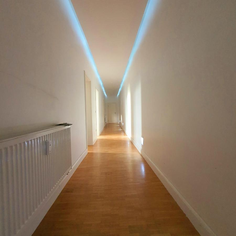 Gemuetliches Privatzimmer In Mannheims Stadtmitte Kültér fotó