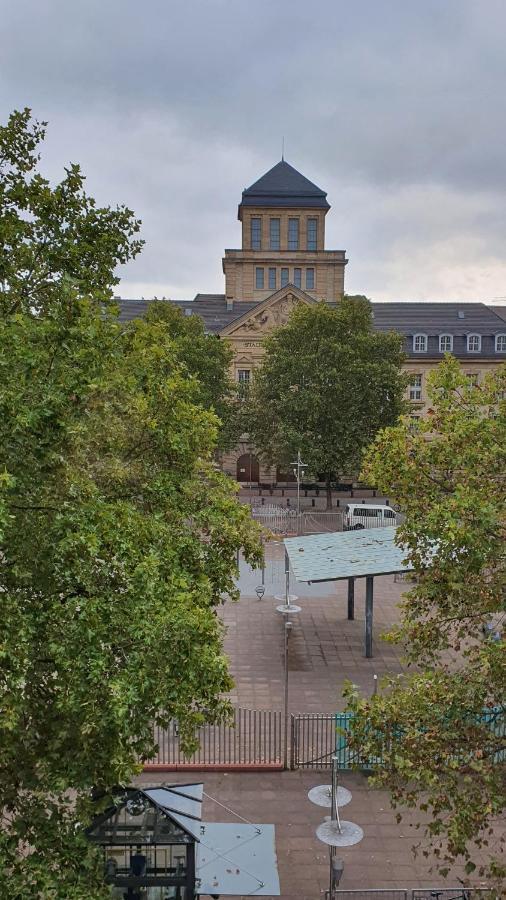 Gemuetliches Privatzimmer In Mannheims Stadtmitte Kültér fotó