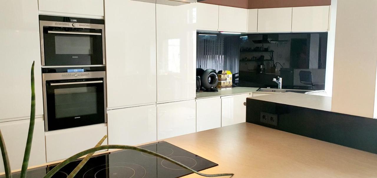 Gemuetliches Privatzimmer In Mannheims Stadtmitte Kültér fotó