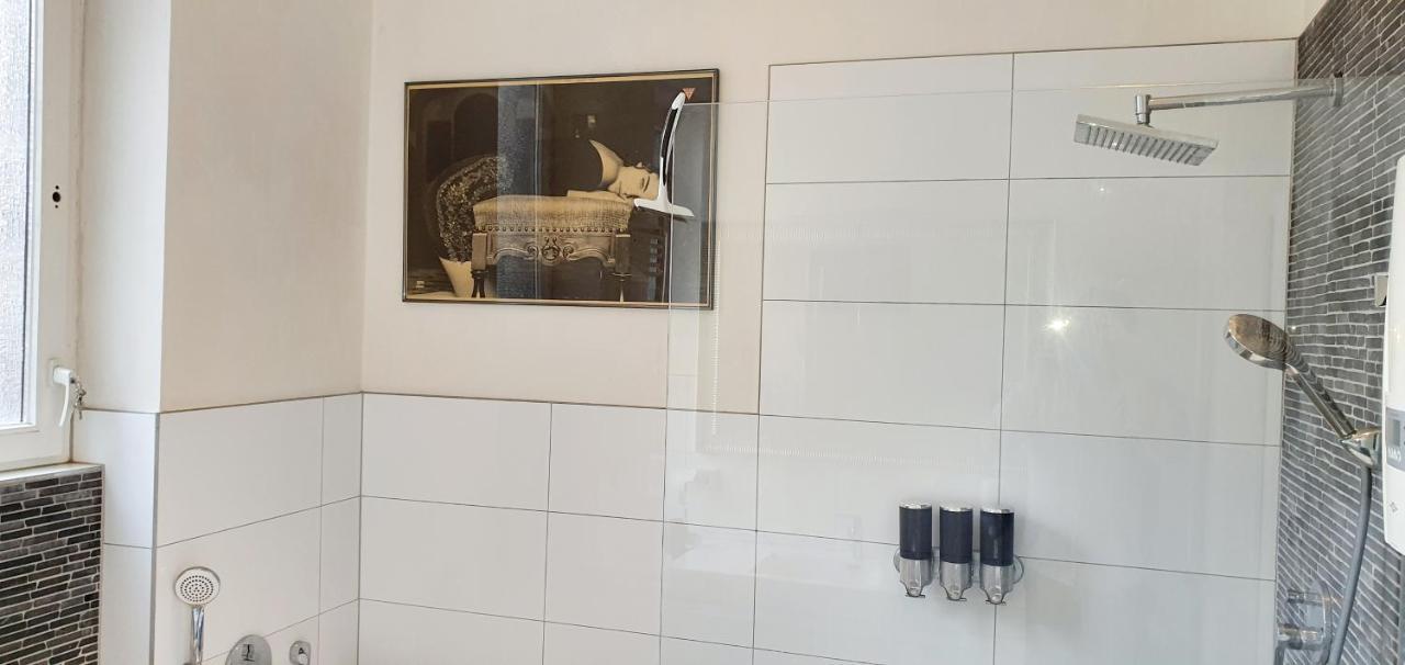 Gemuetliches Privatzimmer In Mannheims Stadtmitte Kültér fotó