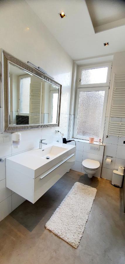 Gemuetliches Privatzimmer In Mannheims Stadtmitte Kültér fotó