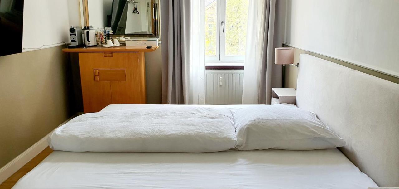 Gemuetliches Privatzimmer In Mannheims Stadtmitte Kültér fotó
