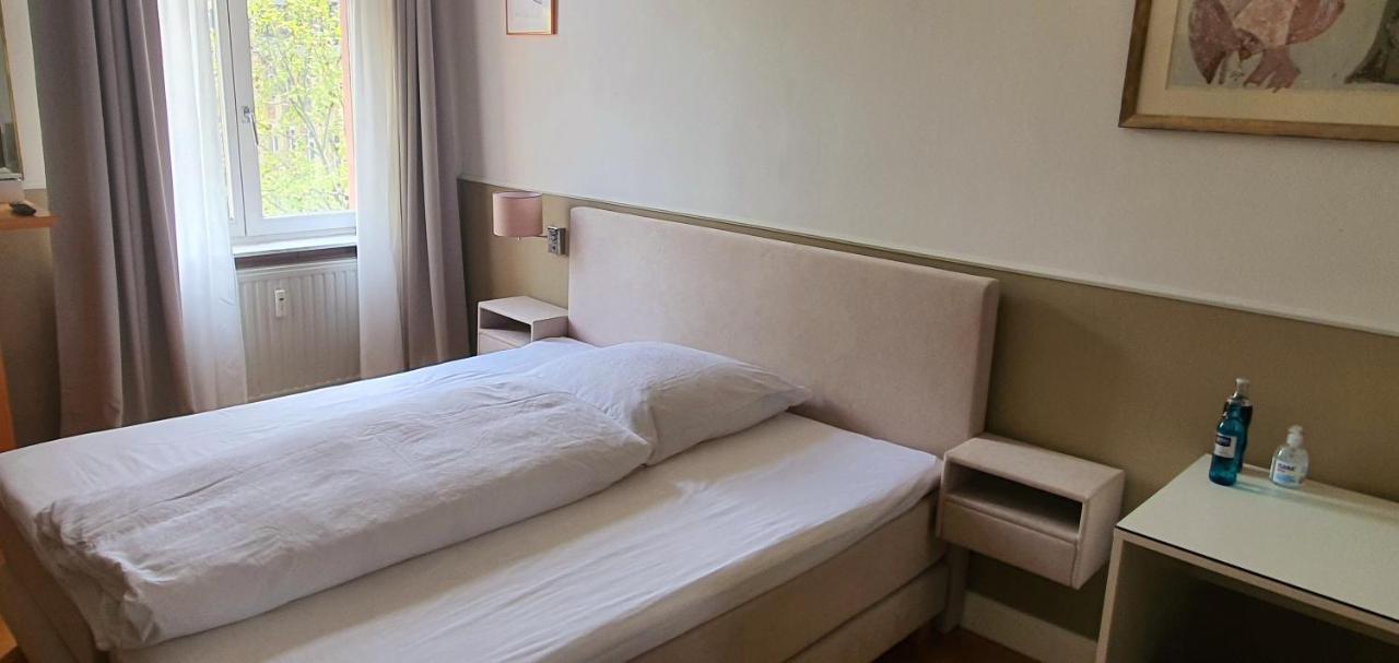 Gemuetliches Privatzimmer In Mannheims Stadtmitte Kültér fotó